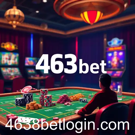 Gaming Revolution: The Rise of 4638bet